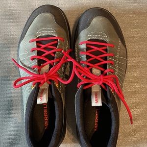 Merrell Acent Valley- Smoke Blue 7.5 mens